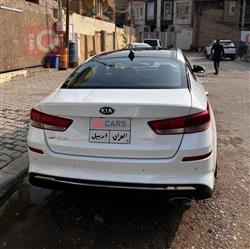 كيا اوبتيما